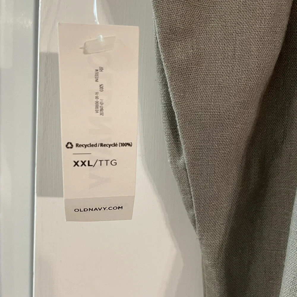 Linen Pants - Picture 3 of 3